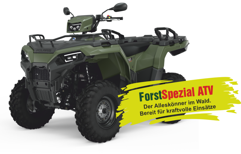 Zu den ATVs